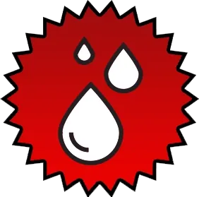 Blutzirkulation Icon