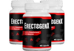ErectogenX 3 Flaschen Paket